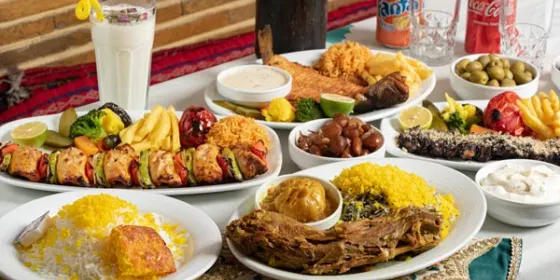 رستوران عالی قاپو — عکس 4