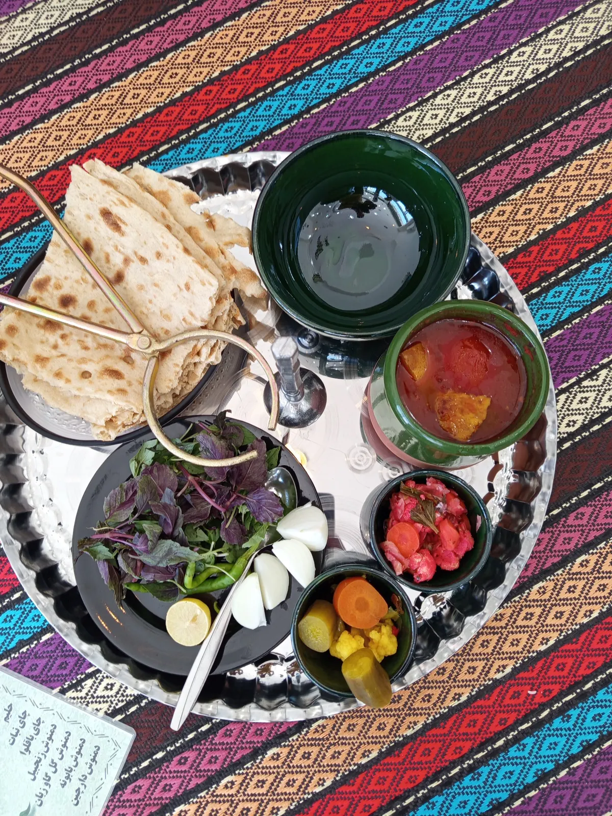 صبحانه و دیزی سرای محفل — عکس 6