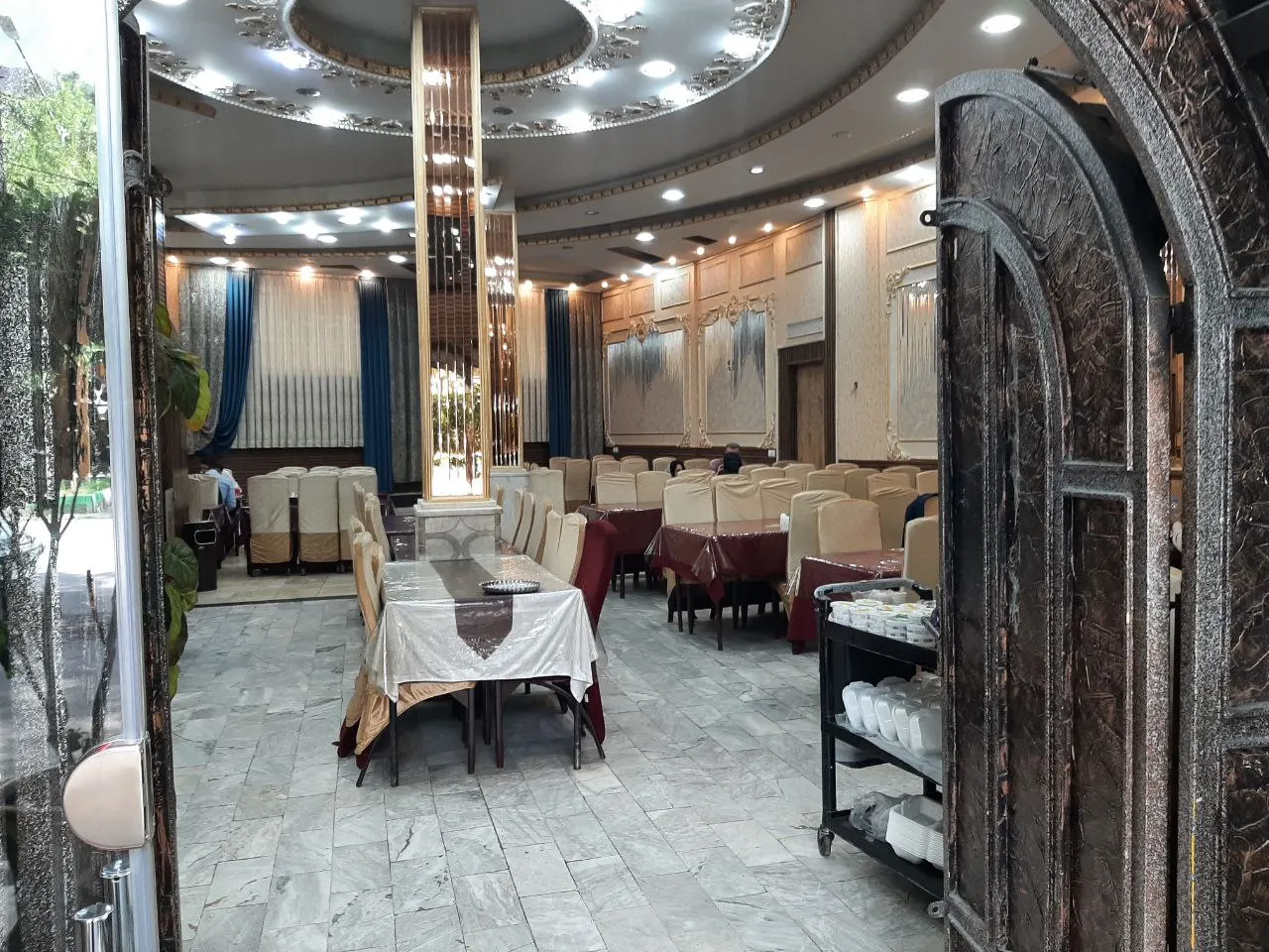 رستوران رضایی — عکس 5