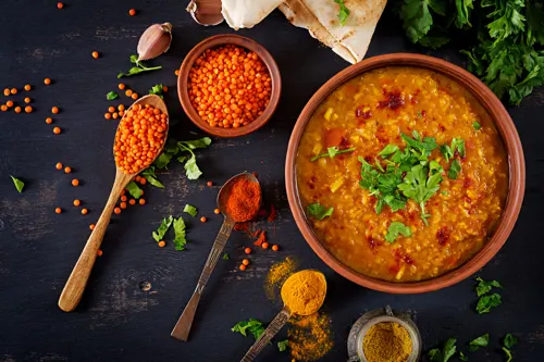 حلیم و صبحانه مرتضی — عکس 1