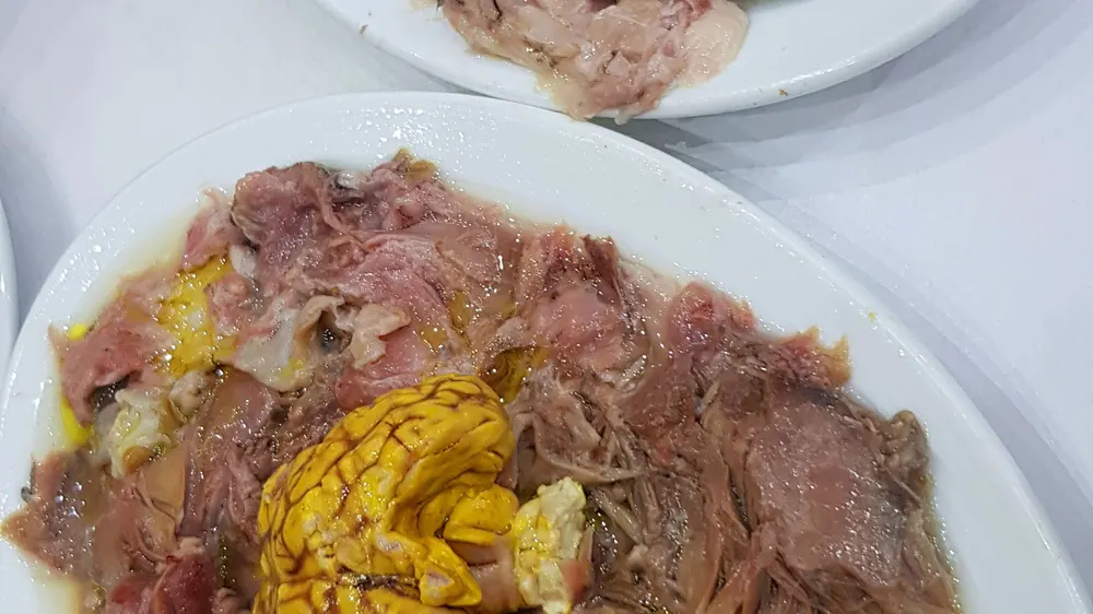 طباخی قوچ — عکس 1