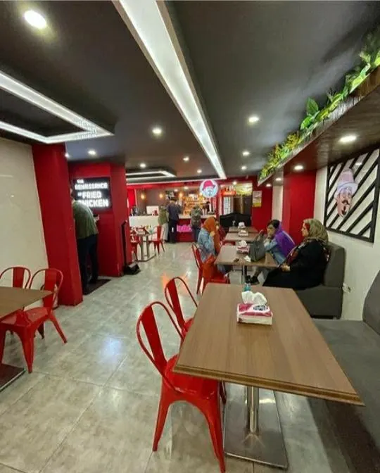 فست فود رویس — عکس 1