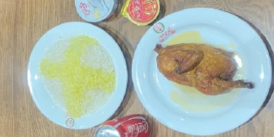 رستوران اکبرجوجه برادران کلبادی — عکس 3