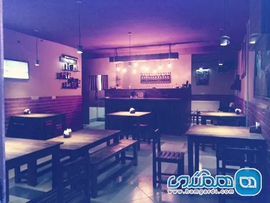 کافه الف — عکس 2