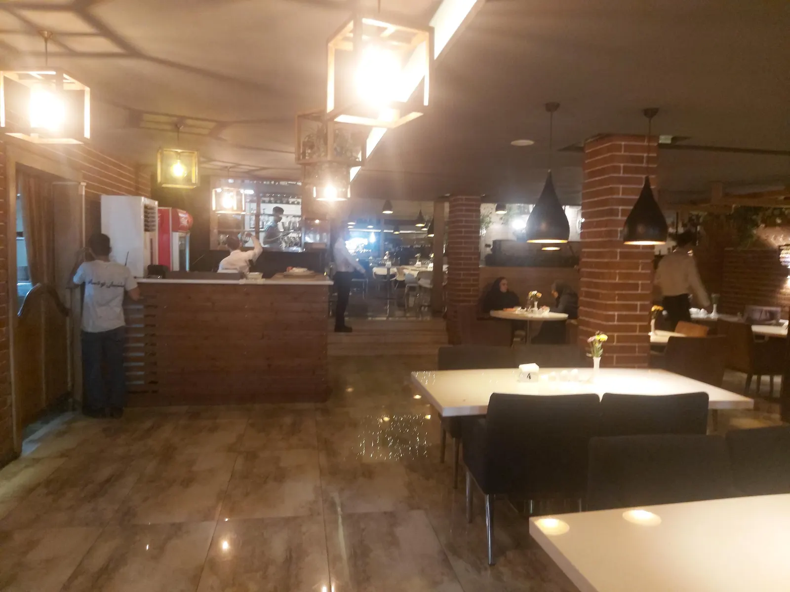 کافه رستوران ژوان — عکس 3