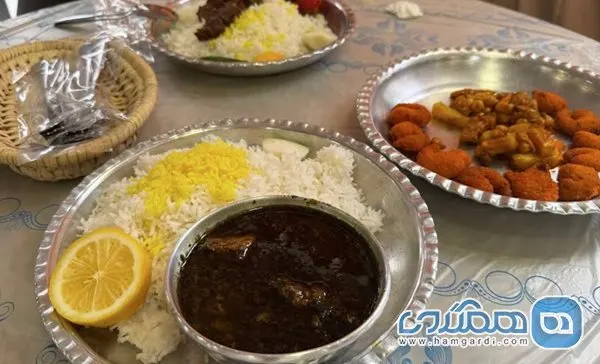 رستوران سنتی طباخ کیش — عکس 2