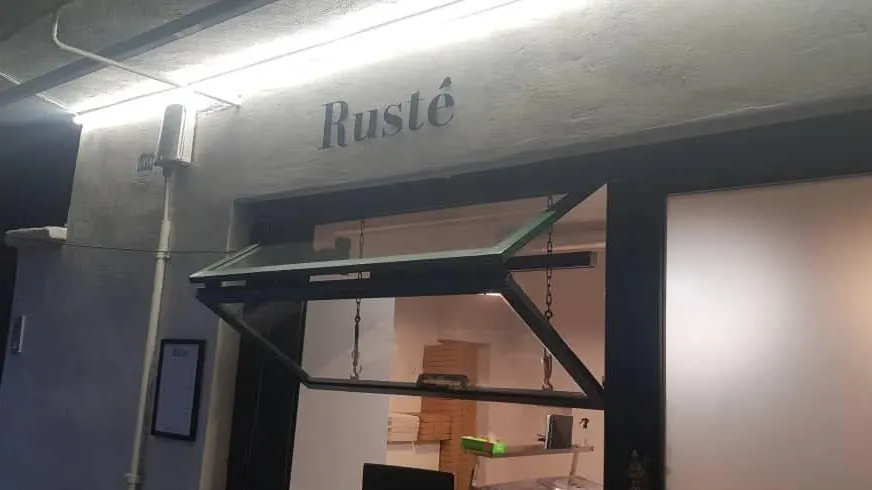 پیتزا روسته(Rustè) — عکس 2