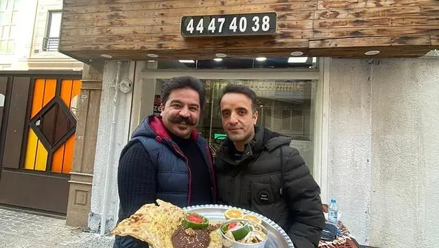 رستوران کباب و بریان خواجو — عکس 1