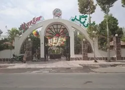 کافه باغ رستوران کنگر — عکس 3
