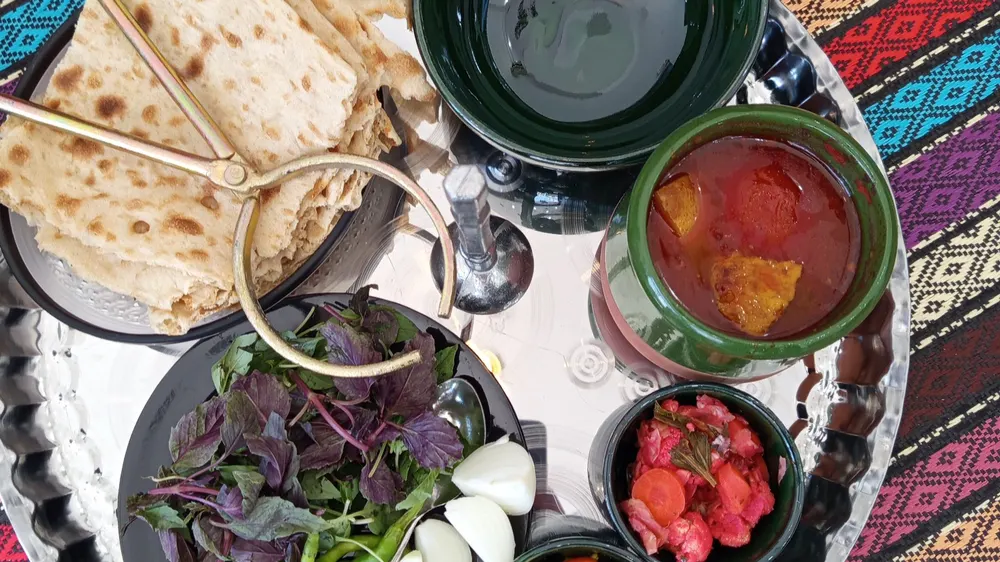 جگر و دیزی سرای محفل — عکس 4