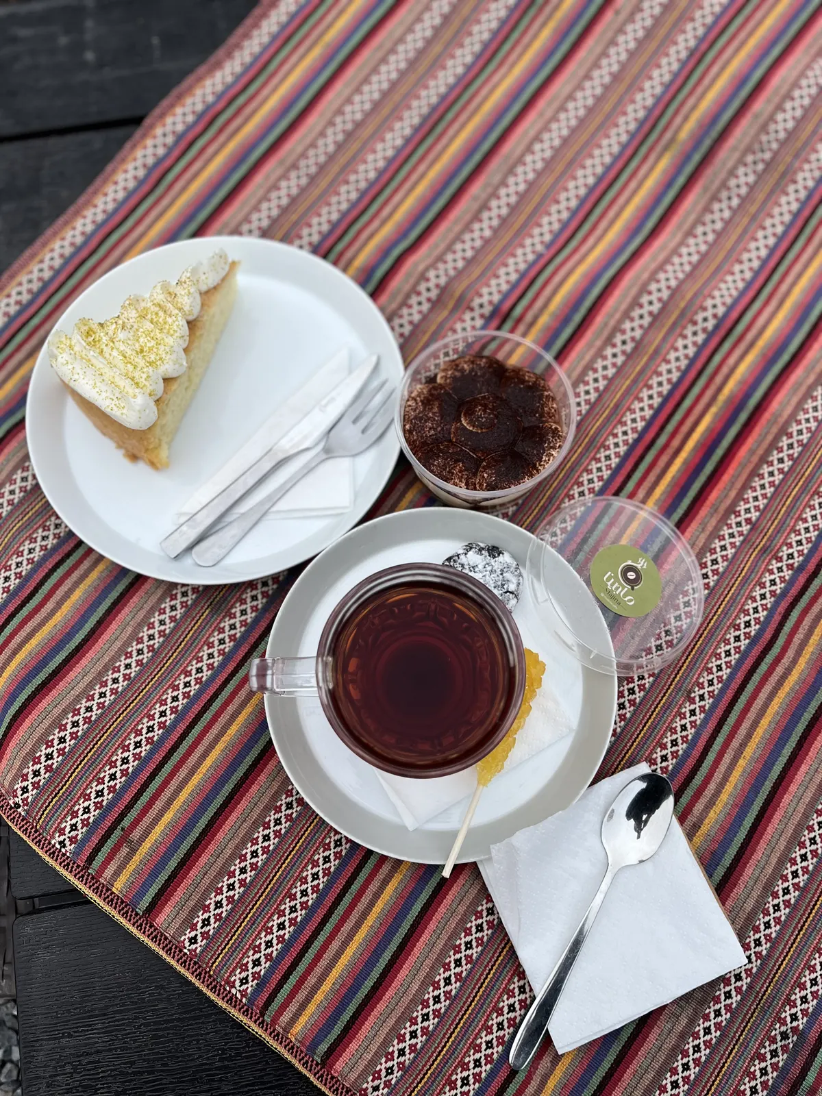 کافه ماجینا — عکس 6