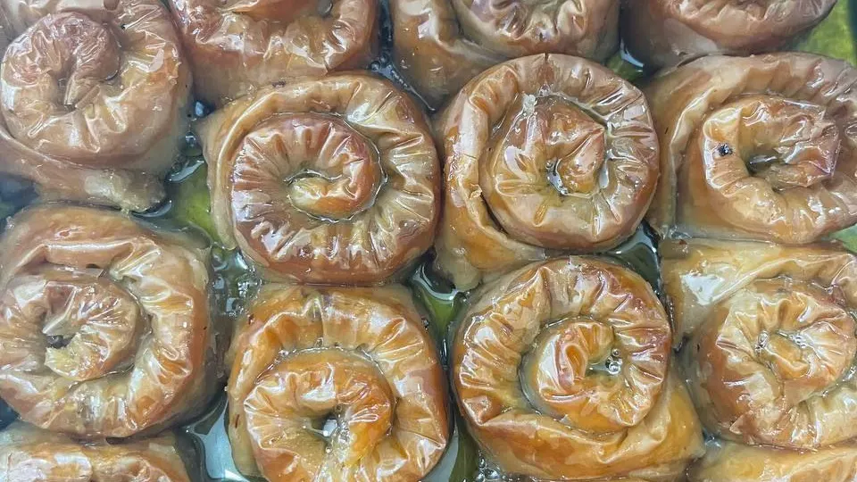 شیرینی نوران — عکس 8