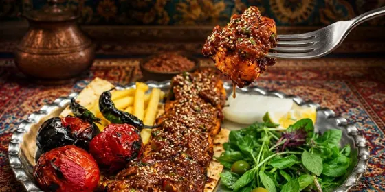 رستوران ترنج — عکس 9