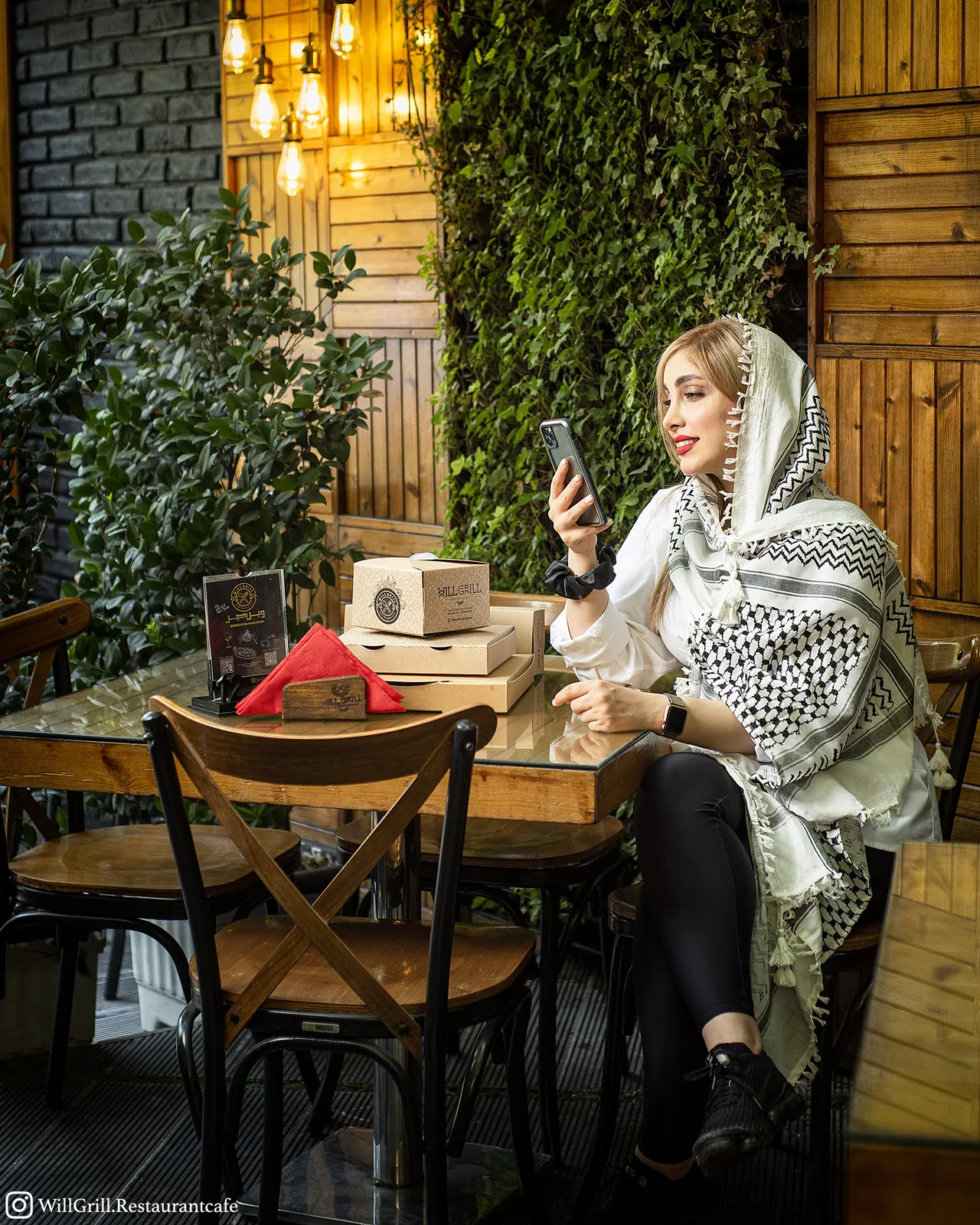 کافه رستوران ویل گریل — عکس 7