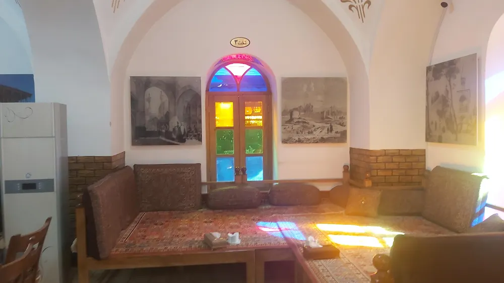رستوران سنتی شازده اصفهانی — عکس 3