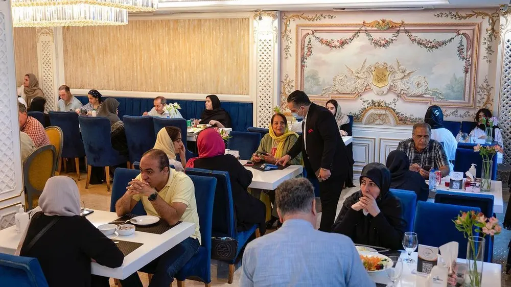 رستوران محسن — عکس 2