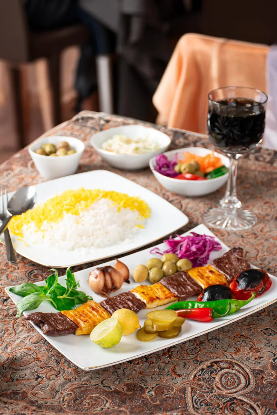 رستوران شهریار — عکس 6