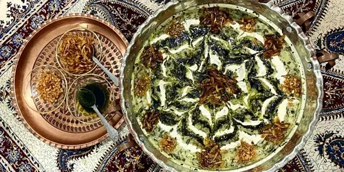 اشکده چاشنی پایتخت — عکس 4