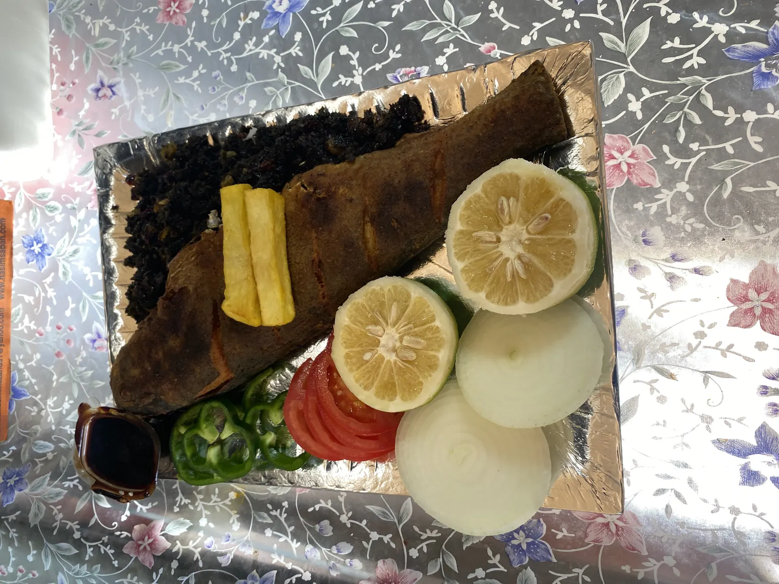 رستوران اکبر جوجه — عکس 1