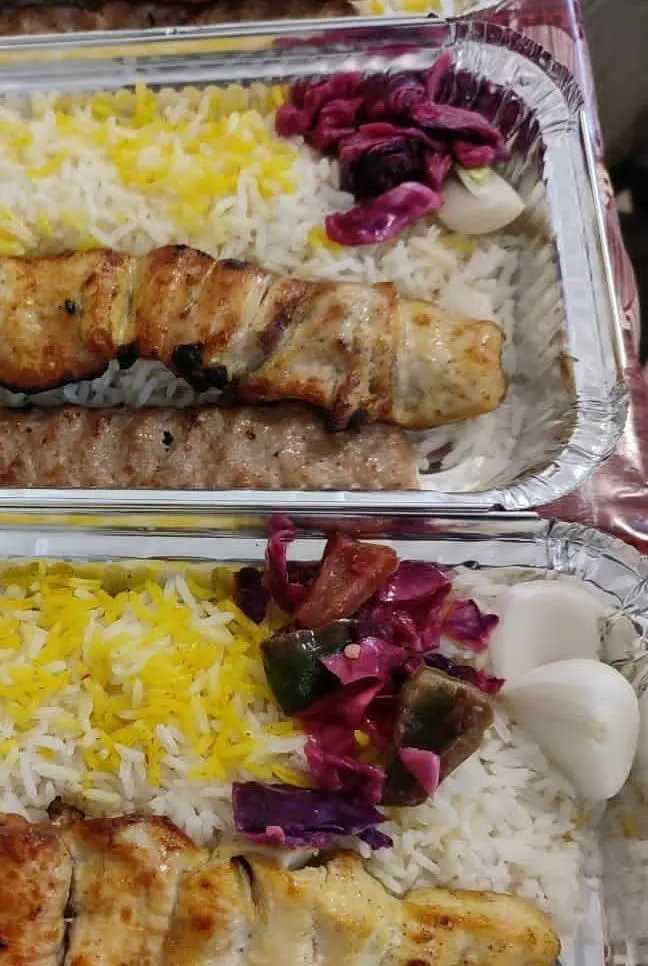 رستوران ولیعصر عج — عکس 1