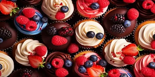 شیرینی سرای شکوفه — عکس 2