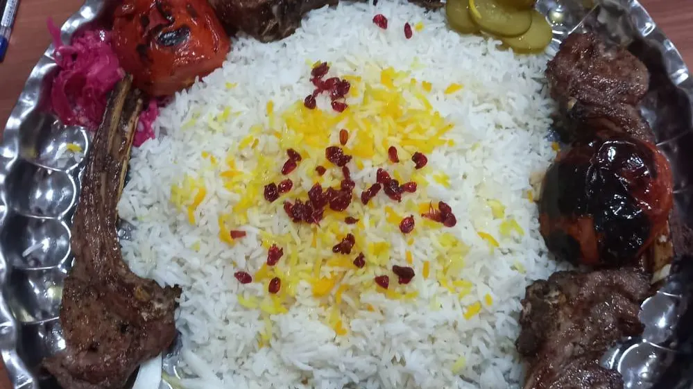 باغچه دایی احمد — عکس 9