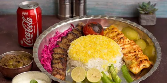 مجموعه غذایی به پخت(دریاچه چیتگر) — عکس 4