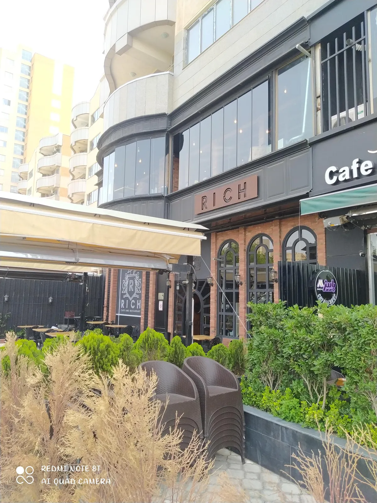 کافه رستوران ریچ — عکس 2