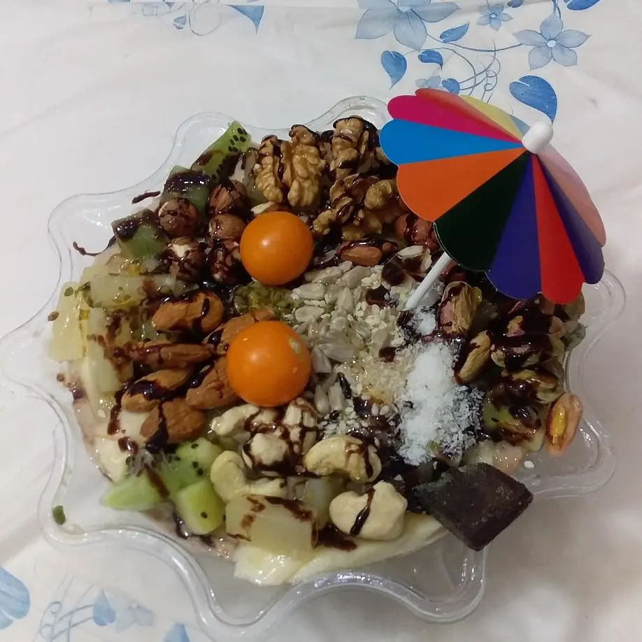 کافه بستنی و ابمیوه طبیعی جزیره — عکس 2