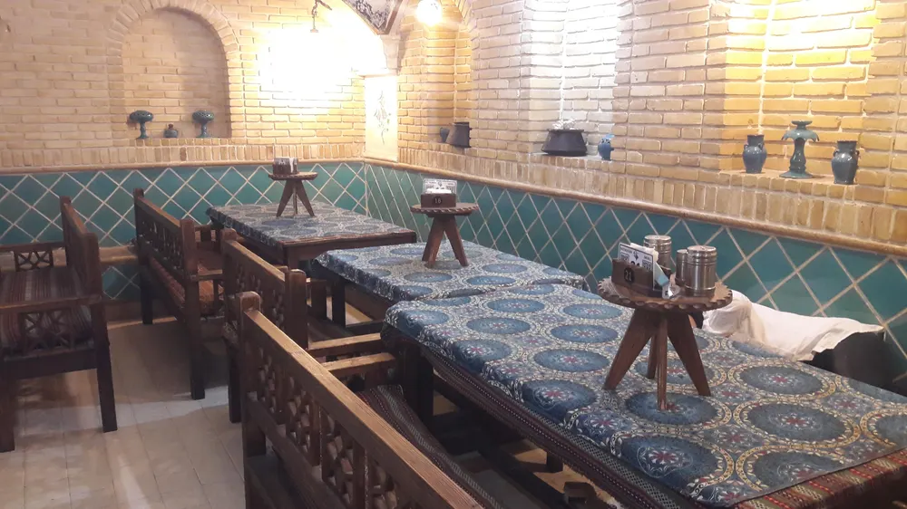 رستوران سنتی کته ماس — عکس 2