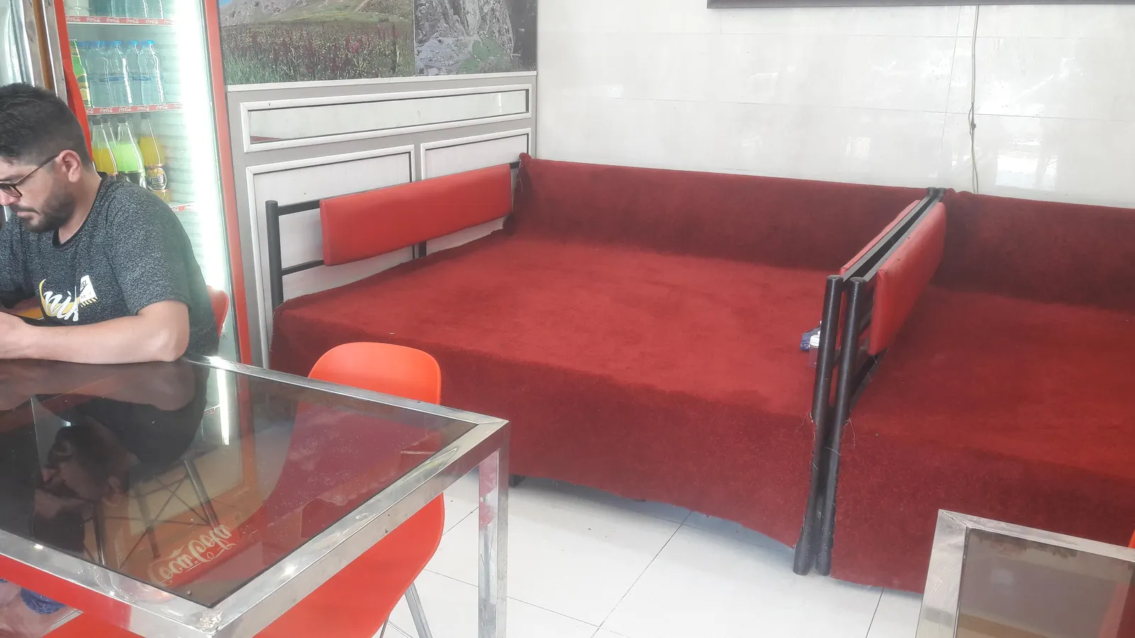 کباب ساطوری اذربایجان — عکس 3
