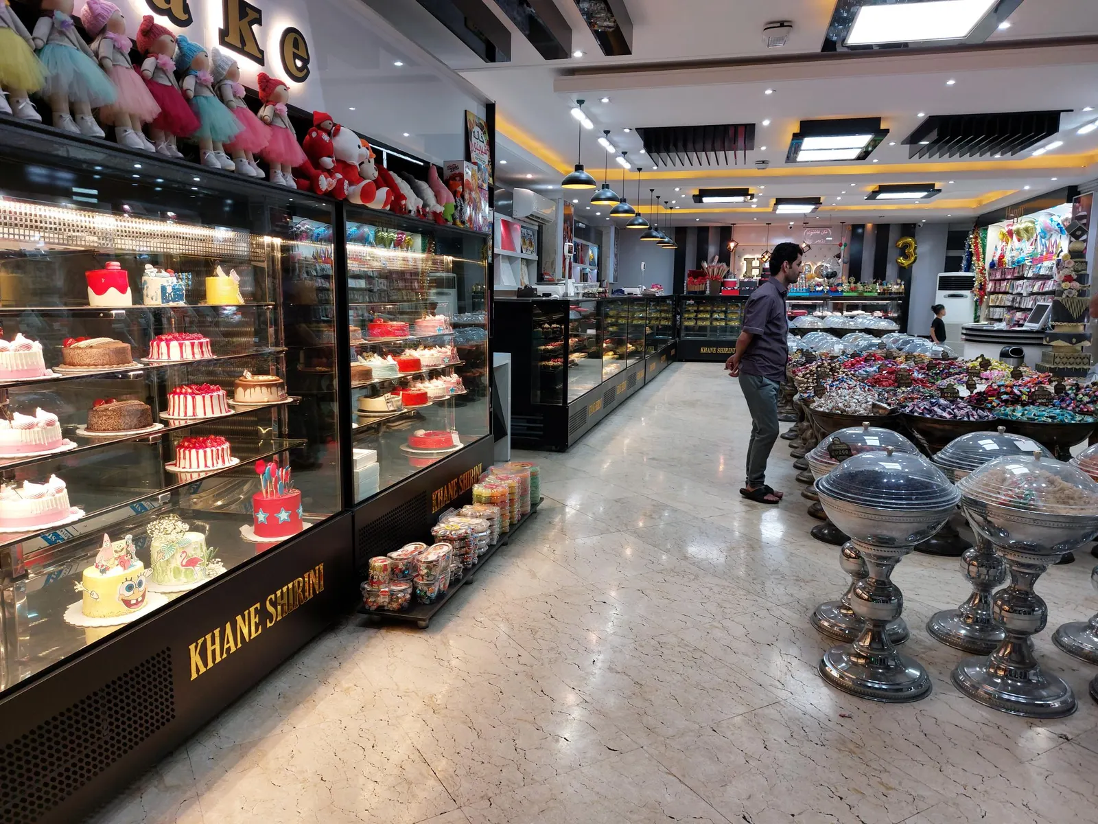 خانه شیرینی — عکس 4