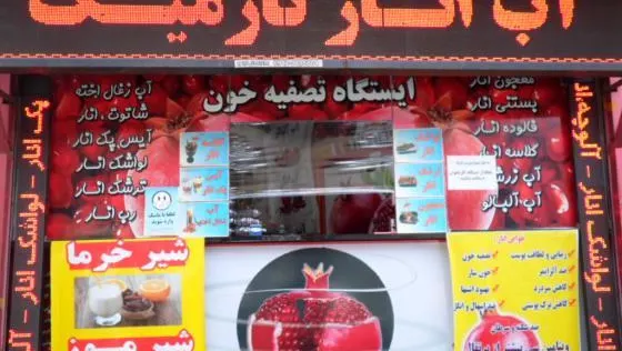 اب انار نارمیک — عکس 4