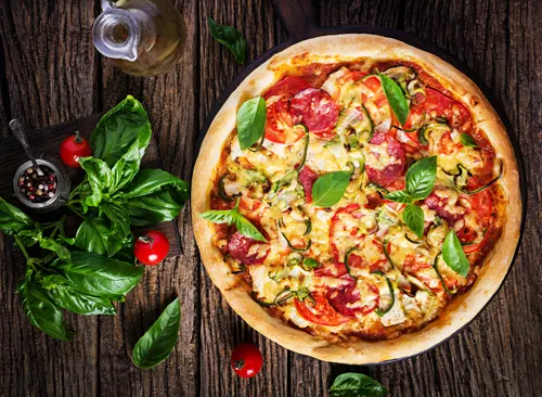 رستوران اریا — عکس 4