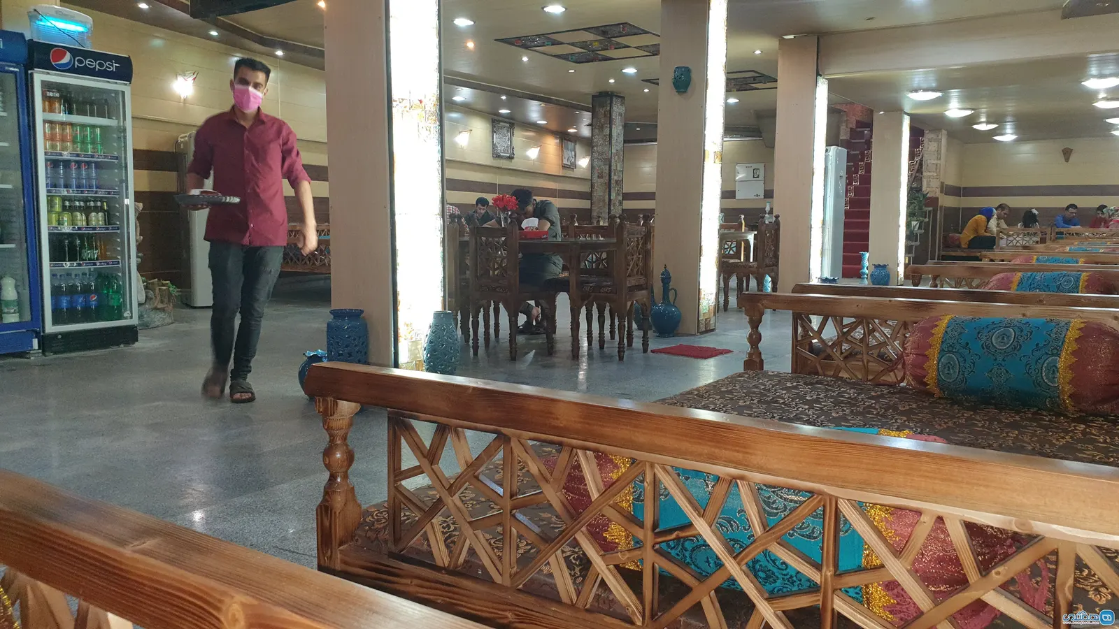 رستوران پیوند — عکس 1