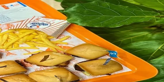 فست فود قلب سفید — عکس 1