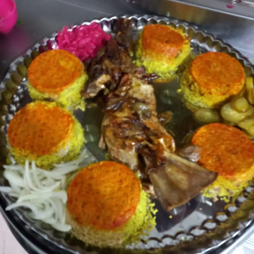 باغچه دایی احمد — عکس 1