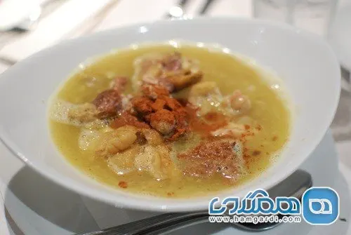 طباخی بره سفید — عکس 2