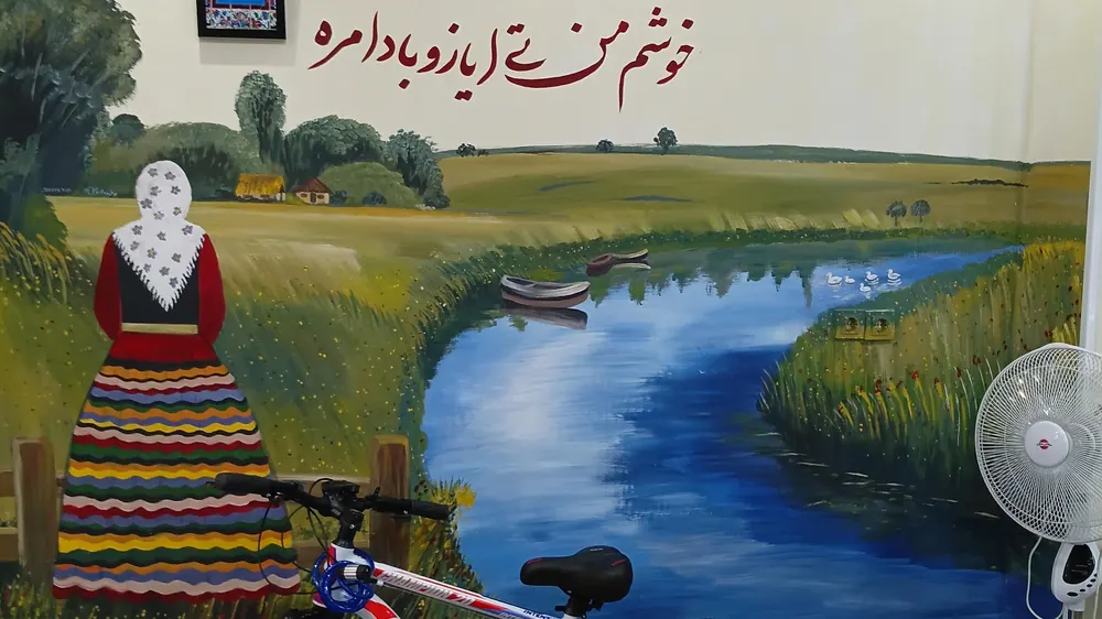رستوران میرزاکوچک خان — عکس 5