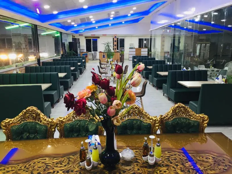 کافه طباخی ملل — عکس 1