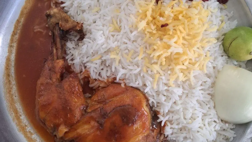 سفره خانه شبستان — عکس 4