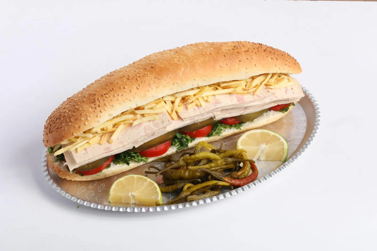 ساندویچ محمود — عکس 2