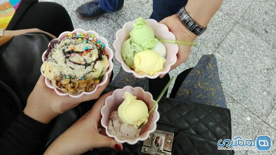 بستنی مرو — عکس 1