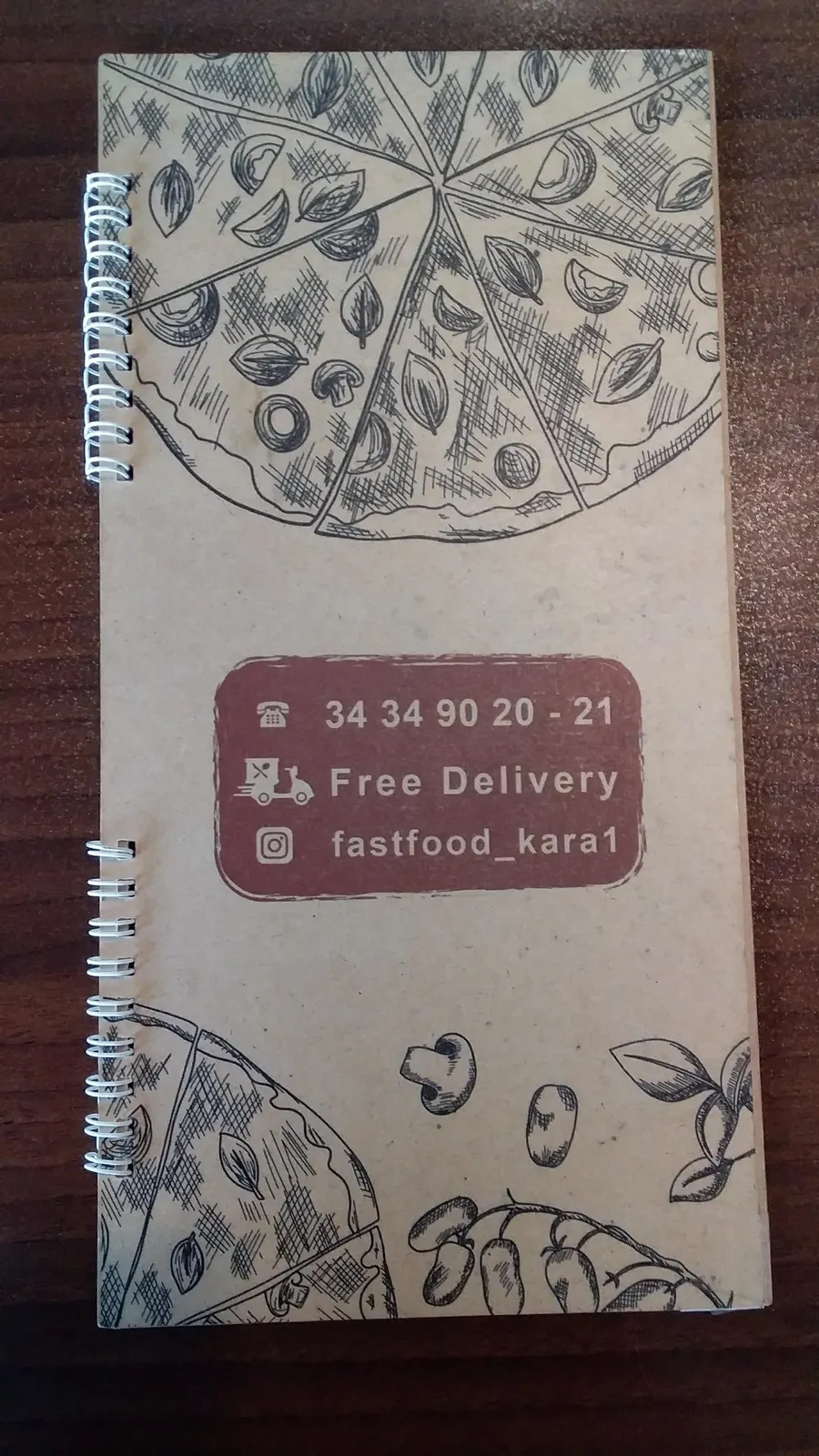فست فود کارا — عکس 1