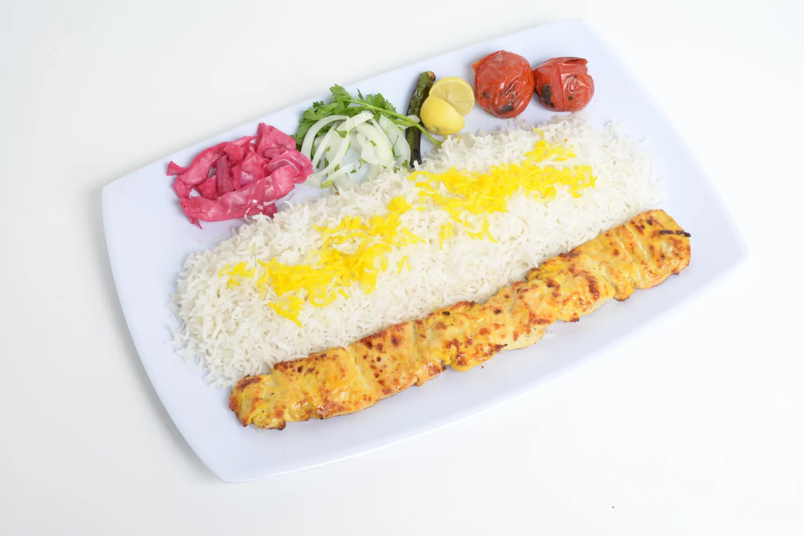 رستوران نارنج — عکس 4
