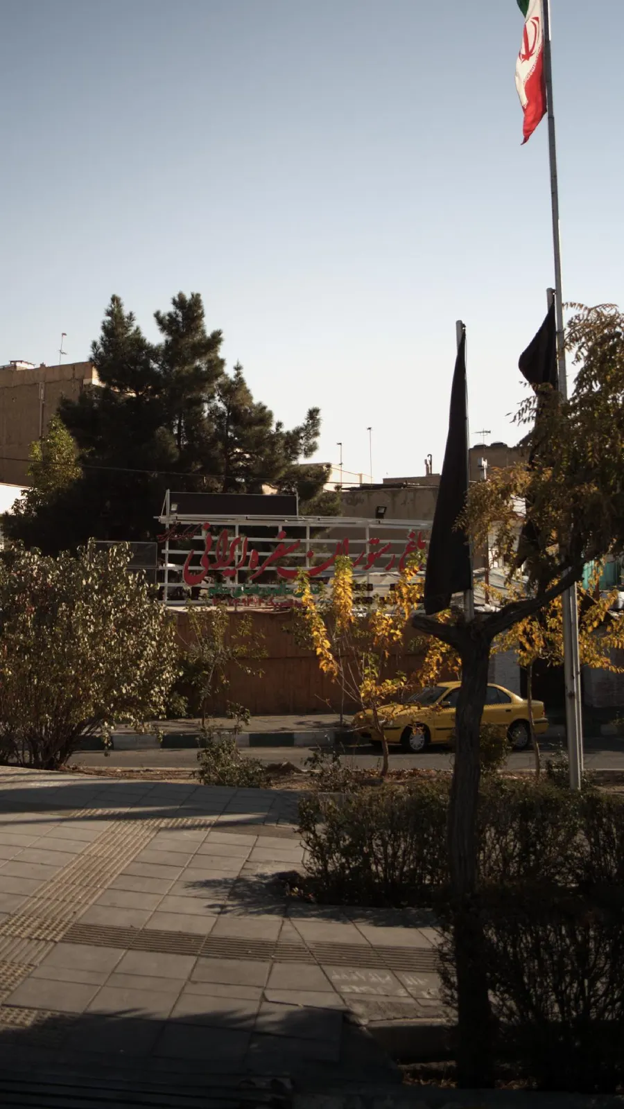 باغ رستوران سفره ایرانی — عکس 1