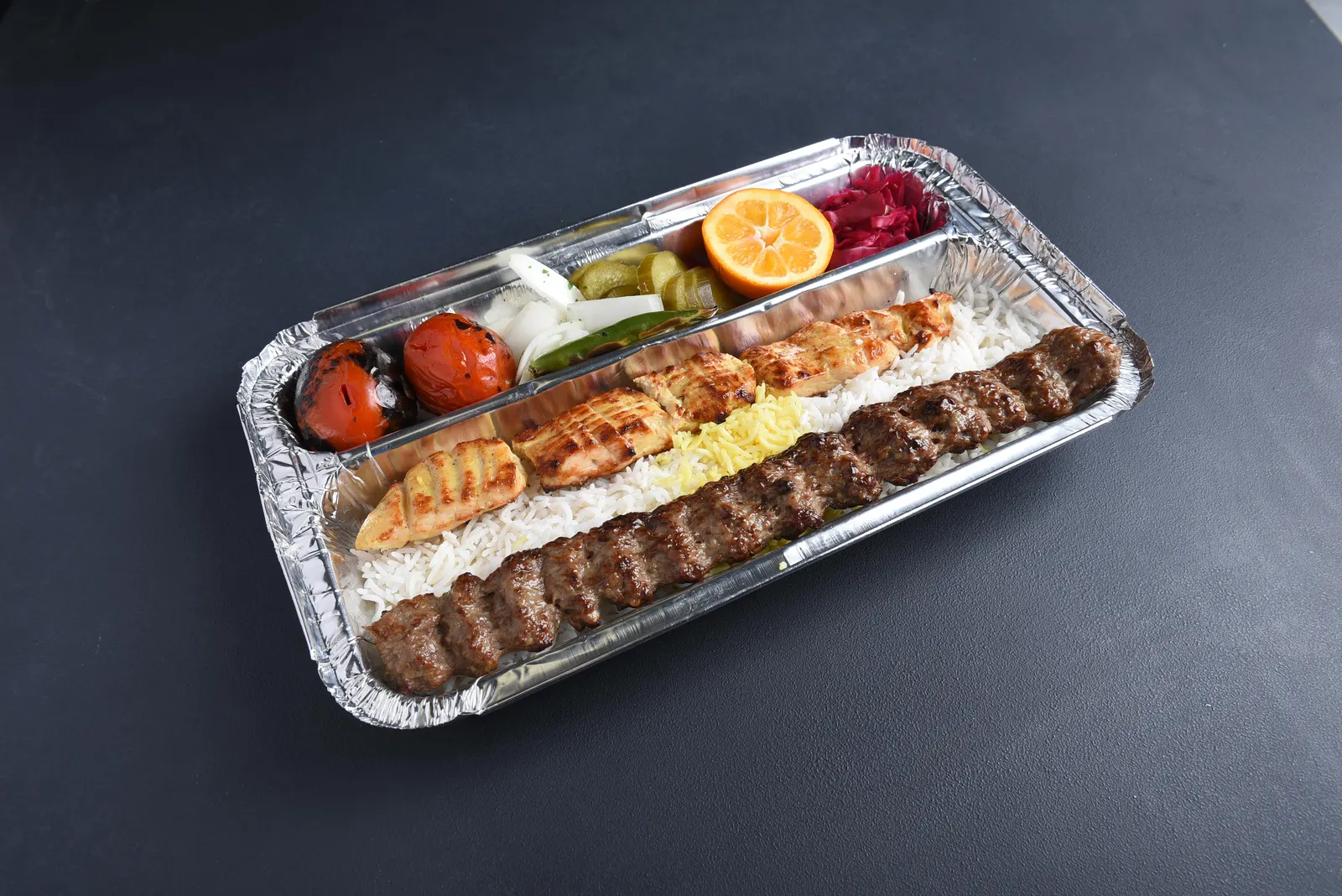 کترینگ طاها — عکس 1