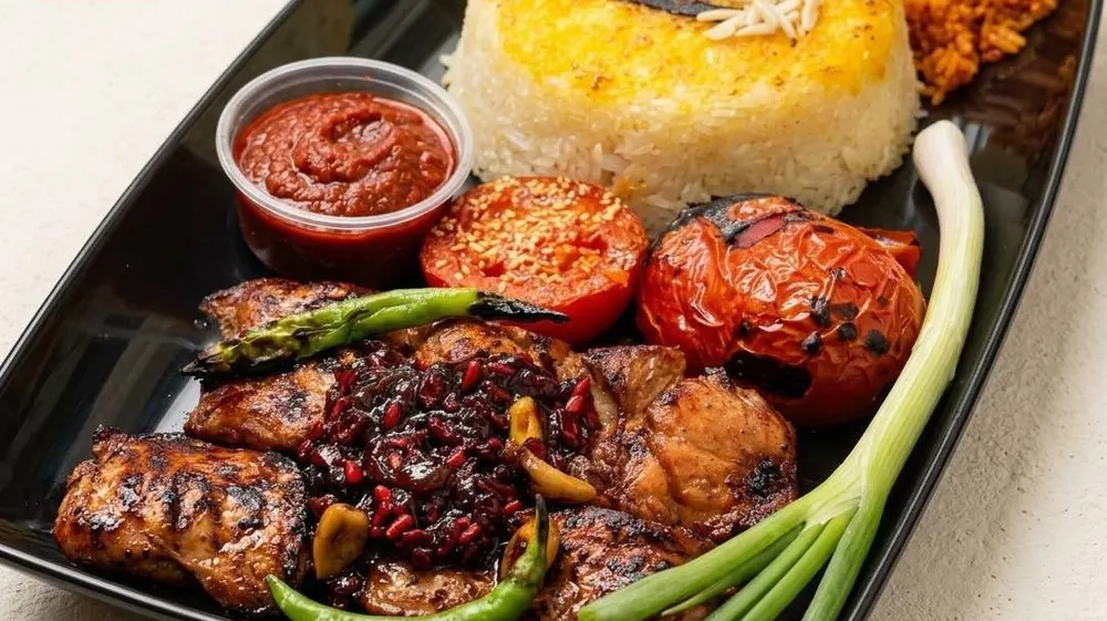 رستوران دیگچه خواجویی نژاد — عکس 9