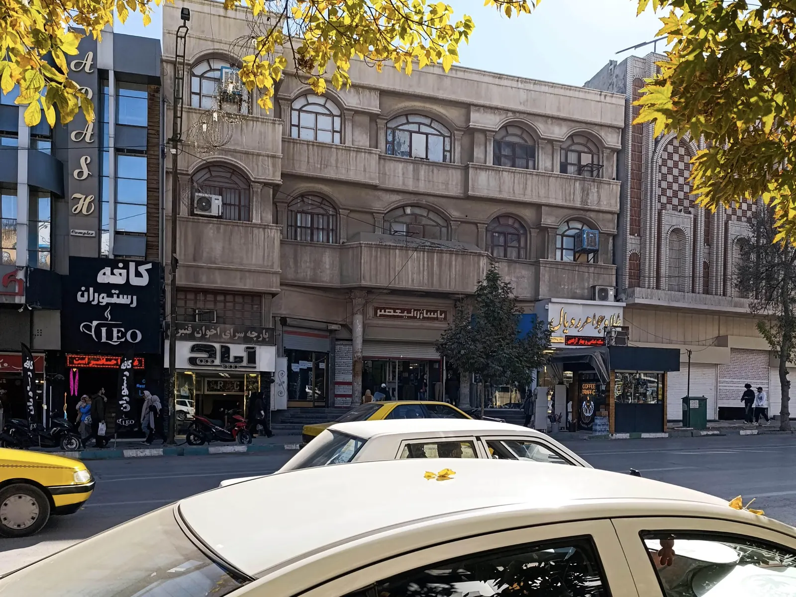 کافه رستوران لیو — عکس 1