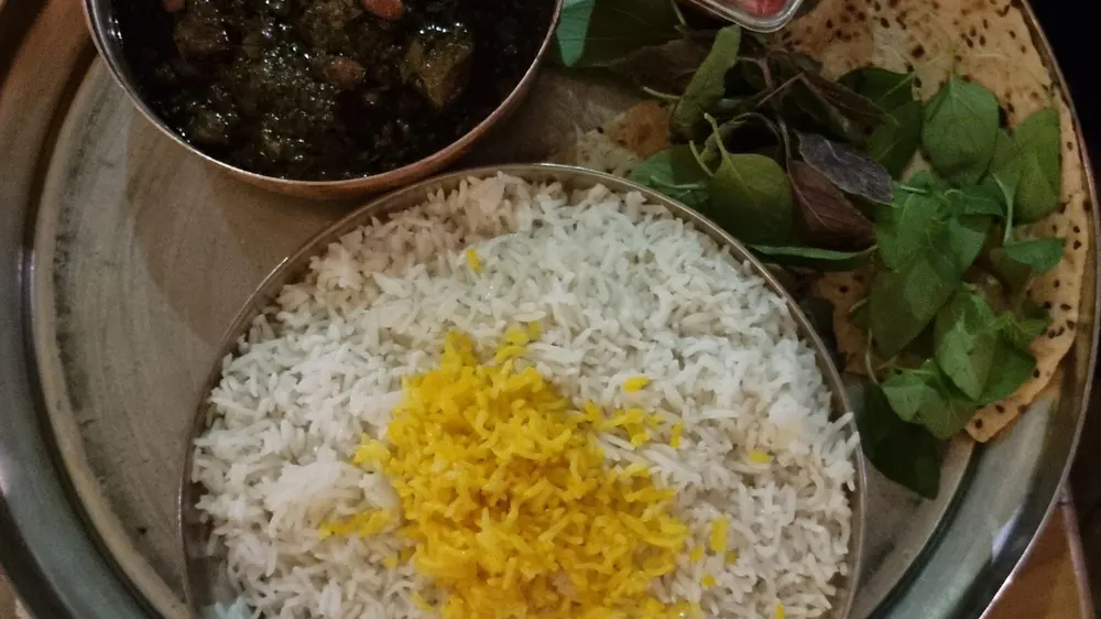 رستوران نمکدان — عکس 9